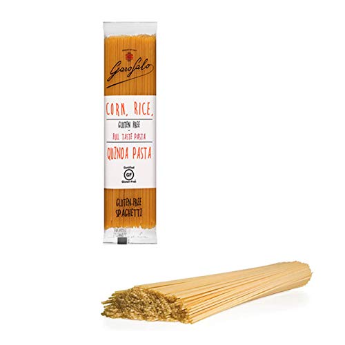 Garofalo Gluten Free Spaghetti - 12 Oz 4 Pack
