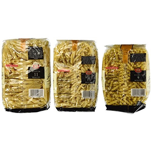 Garofalo Variety Pack 100% Organic 6 Pack - 1.1 Lb Each