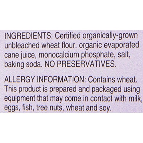 Garveys Organic Traditional Scone Mix 9-Ounce Boxes Pack Of 6