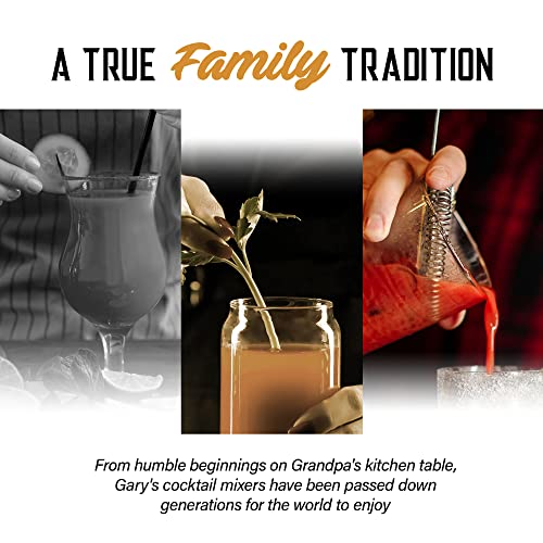 Bloody Mary Mix, Premium Drink Mixer, Unique Blend with Real Coc...