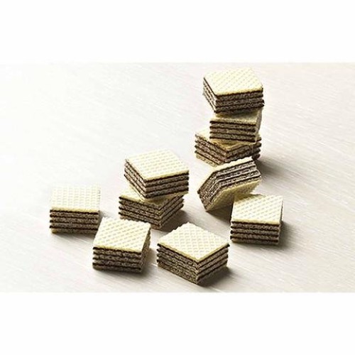 Gastone Lago Party Wafers With Hazelnut Cream Filling 8.82 oz, 2...