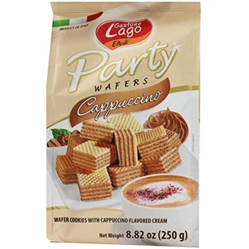 Party Wafers Cappuccino - 8.8Oz Pack Of 1