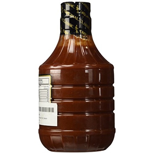 Gates Bar-B-Q Sauce Original Classic - 40 Oz. Bottle