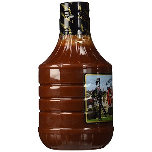 Gates Bar-B-Q Sauce Original Classic - 40 Oz. Bottle