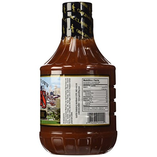 Gates Original Bar-B-Q Sauce 40 Oz - 2 Pack