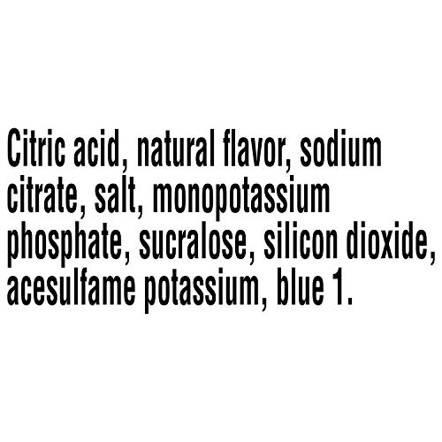 Gatorade - Sports Drinks G Zero Powder Packets Glacier Freeze 20