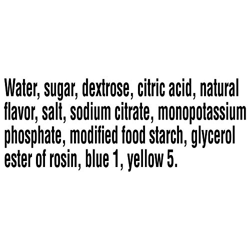 Gatorade Frost Arctic Blitz Thirst Quencher, 20 Fl Oz Bottles, 8...