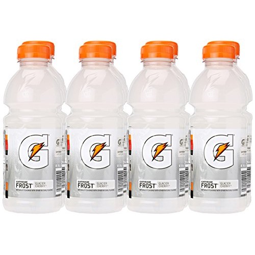 Gatorade Frost Thrist Quencher, Glacier Cherry, 20 Fl Oz Bottles...