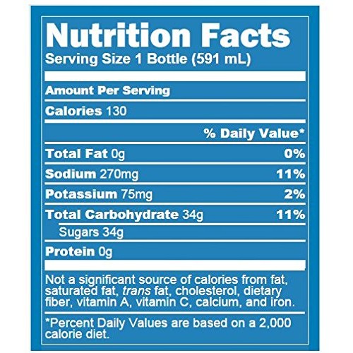 Gatorade Thirst Quencher, Orange, 20 Fl Oz Bottles, 8 Pack