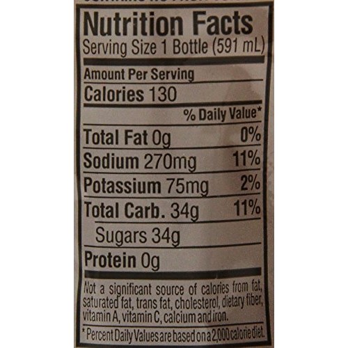 Gatorade Thirst Quencher, Orange, 20 Fl Oz Bottles, 8 Pack