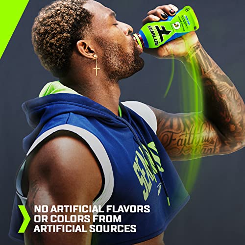 Fast Twitch Energy Drink from the Makers of Gatorade, Glacier Fr...