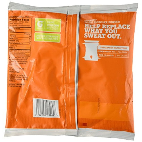 Gatorade 03969 Lemon-Lime Gatorade 21 Oz, Green, 1