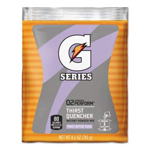 Gtd33665 - Gatorade Original Powdered Drink Mix