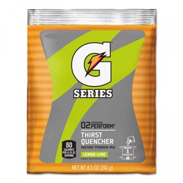 Gtd03956 - Gatorade Original Powdered Drink Mix