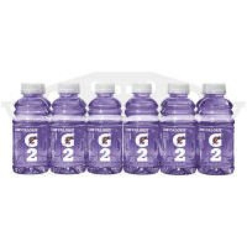 Gatorade G2 12 Oz Grape