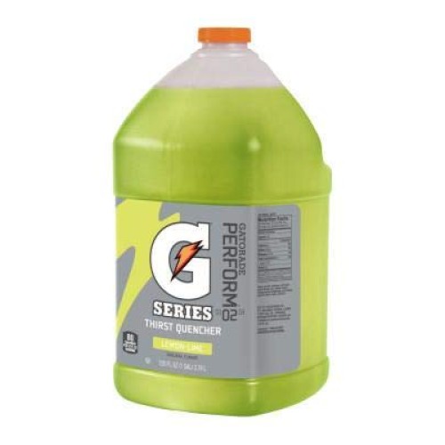 Qoc33305 - Gatorade Liquid Concentrate, Fierce Grape, 1 Gallon Jug