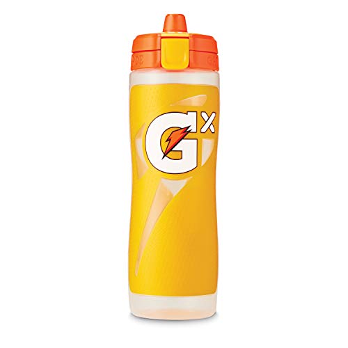 Gatorade Gx Bottle , Yellow