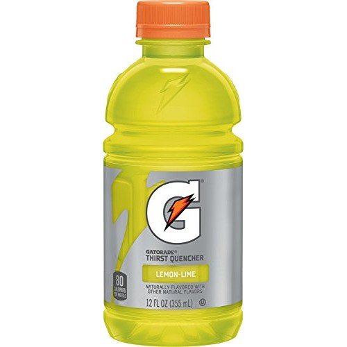Gatorade Classic Thirst Quencher, Variety Pack, 12 Ounce Bottles