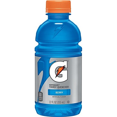 Gatorade Classic Thirst Quencher, Variety Pack, 12 Ounce Bottles