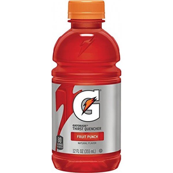 Gatorade Classic Thirst Quencher, Variety Pack, 12 Ounce Bottles