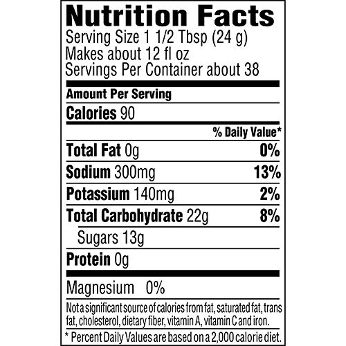 Gatorade Endurance Formula Powder, Lemon Lime, 32 Ounce.