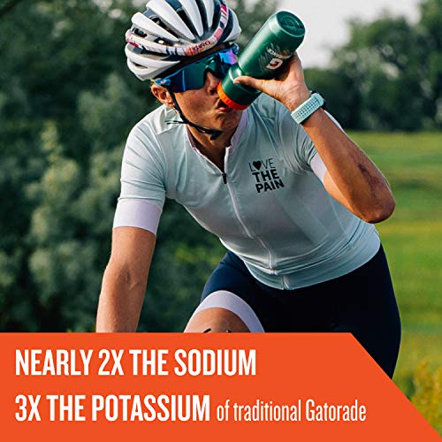 Gatorade Endurance Formula Powder, Orange, 32 Ounce. Gatorade Endurance Formula Powder, Orange, 32 Ounce.