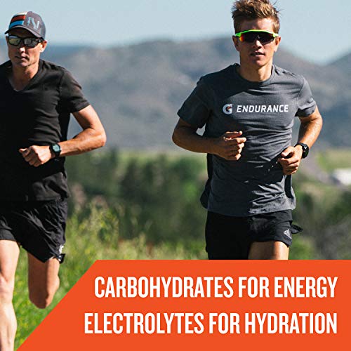 Gatorade Endurance Formula Powder, Orange, 32 Ounce. Gatorade Endurance Formula Powder, Orange, 32 Ounce.