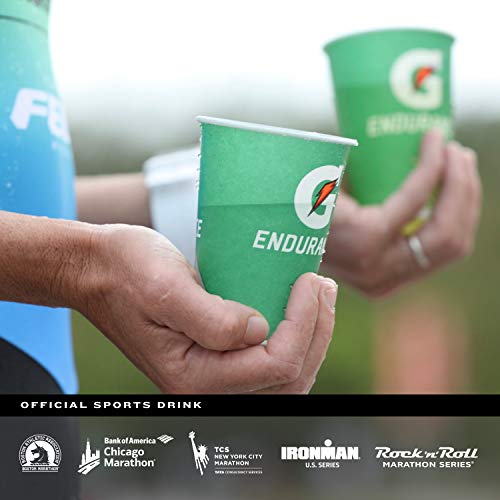 Gatorade Endurance Formula Powder, Orange, 32 Ounce. Gatorade Endurance Formula Powder, Orange, 32 Ounce.