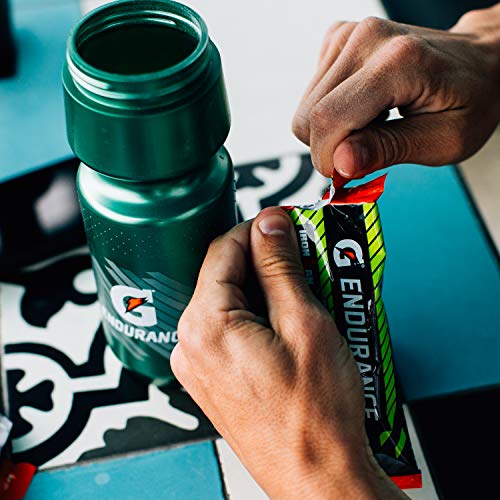 Gatorade Endurance Formula Powder Sticks, Lemon Lime, 1.72 Oz. P