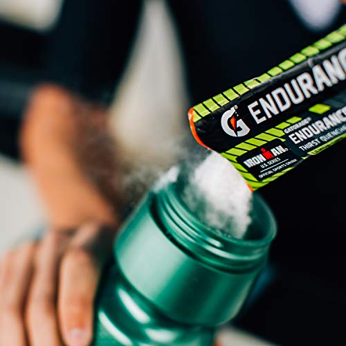Gatorade Endurance Formula Powder Sticks, Lemon Lime, 1.72 Oz. P