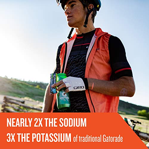 Gatorade Endurance Formula Powder Sticks, Lemon Lime, 1.72 Oz. P