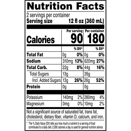 Gatorade Endurance, Orange 24oz Bottles, 8 Pack