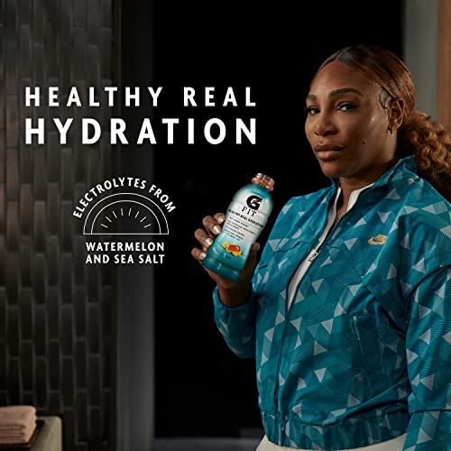 Gatorade Fit Electrolyte Beverage, Healthy Real Hydration, Tropi... Gatorade Fit Electrolyte Beverage, Healthy Real Hydration, Tropi...