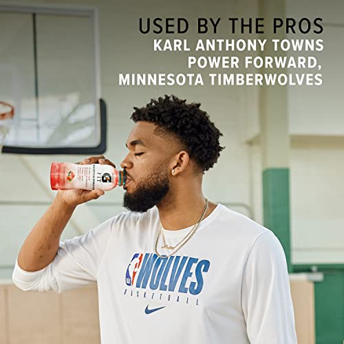 Gatorade Fit Electrolyte Beverage, Healthy Real Hydration, Tropi... Gatorade Fit Electrolyte Beverage, Healthy Real Hydration, Tropi...