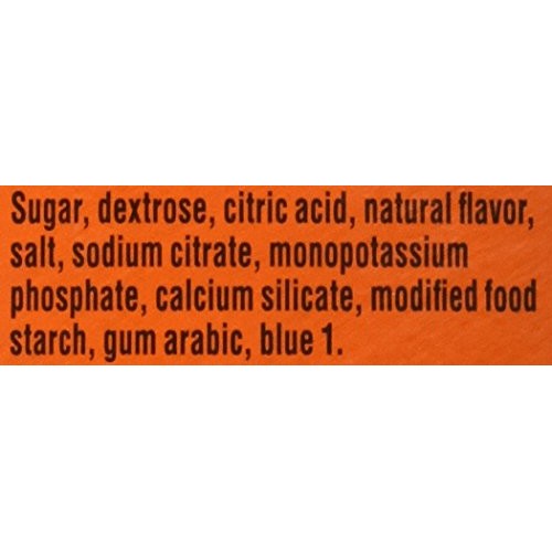 Gatorade Frost Glacier Freeze Powdered Drink Mix Net Wt 3Bs 2Oz