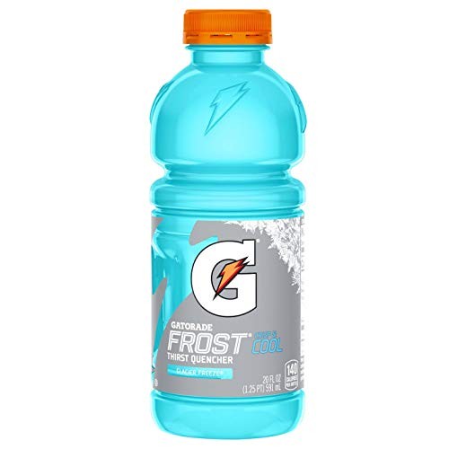 Gatorade Frost Thirst Quencher Sport Drink Variety Pack 24 X 20