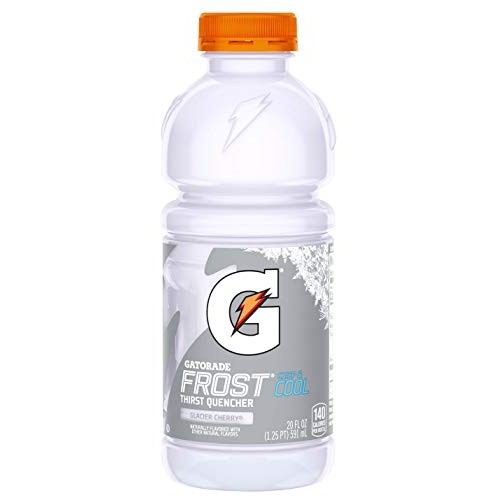 Gatorade Frost Thirst Quencher Sport Drink Variety Pack 24 X 20