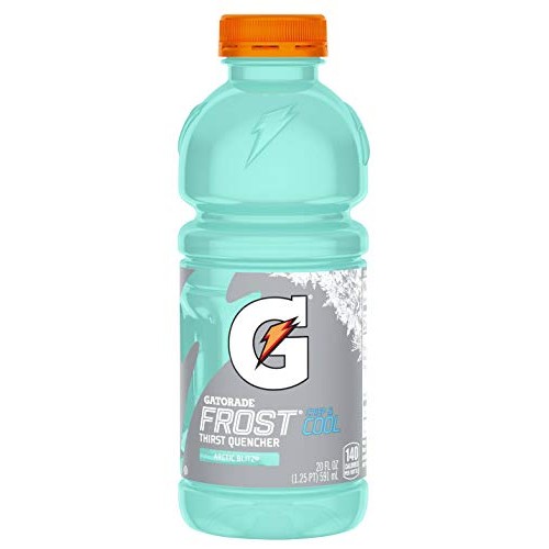 Gatorade Frost Thirst Quencher Sport Drink Variety Pack 24 X 20