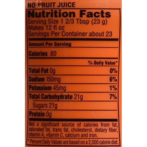 Gatorade G Series Lemon Lime Powder 18.3 Oz 521G