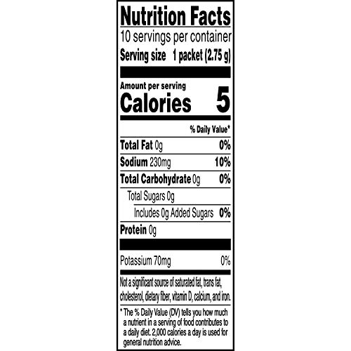 Gatorade G Zero Powder, Orange, 0.10Oz Packets 120 Pack