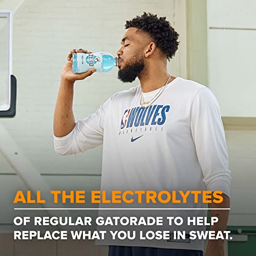 Gatorade G Zero Thirst Quencher, 3 Flavor Variety Pack, 20oz Bot...