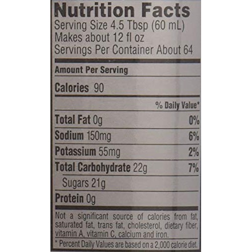 Gatorade Gatorade Concentrate Grape, 768 Ounce Pack Of 4