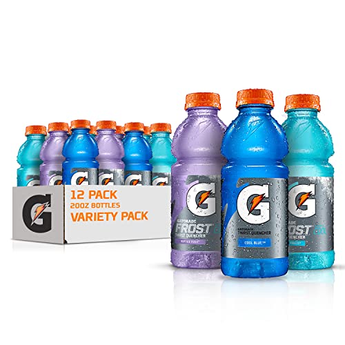 Gatorade Original Thirst Quencher 3-Flavor Frost Variety Pack, 2...