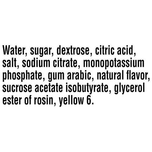 Gatorade Original Thirst Quencher,Orange, 20 Ounce, 12 Count