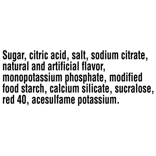 Gatorade Powder Bag Fruit Punch, 21 Ounce Pack Of 32