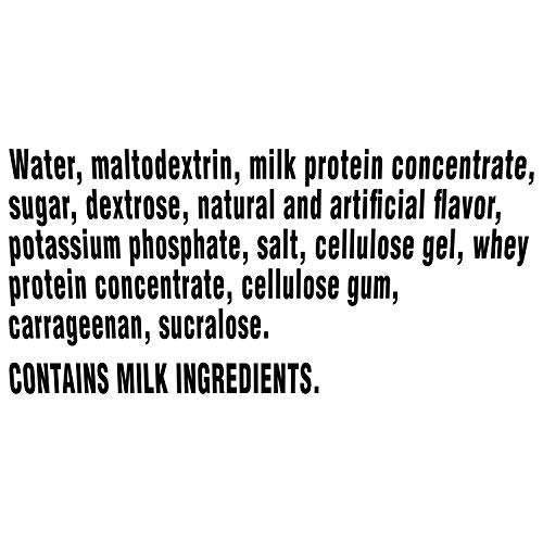 Gatorade Recover Protein Shake, Vanilla, 20G Protein, 11.6 Fl Oz