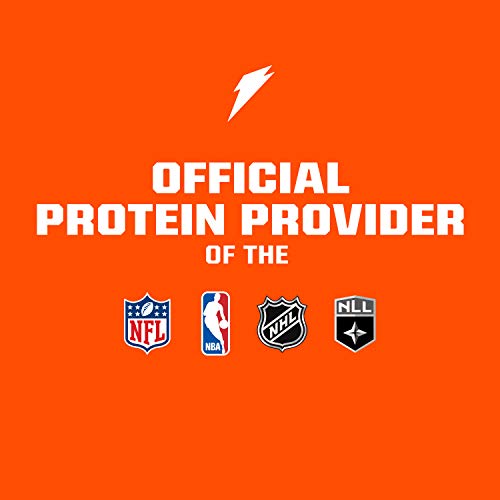 Gatorade Super Shake, Chocolate, 30G Protein, 11.16 Fl Oz Carton