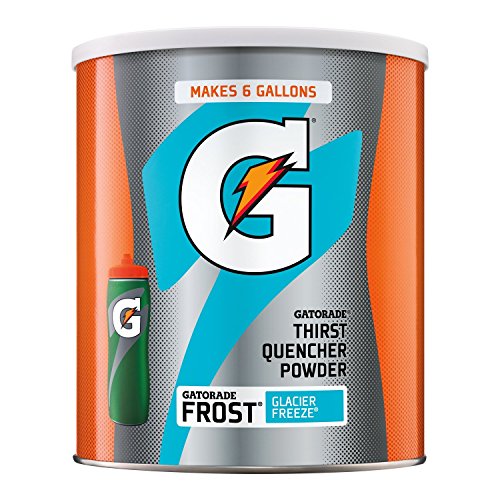 Gatorade Thirst Quencher 51Oz Powder Variety Pack Pack Of 3