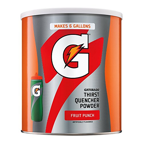 Gatorade Thirst Quencher 51Oz Powder Variety Pack Pack Of 3