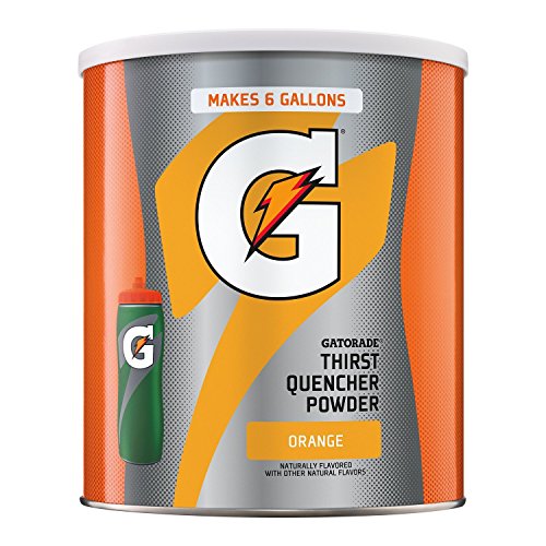 Gatorade Thirst Quencher 51Oz Powder Variety Pack Pack Of 3